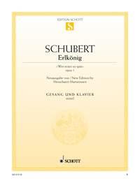 Erlkonig Op.1
