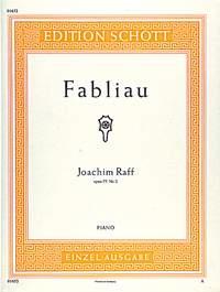 Fabliau 2 Opus 75