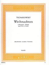 Jahreszeiten Opus 37/12 December P