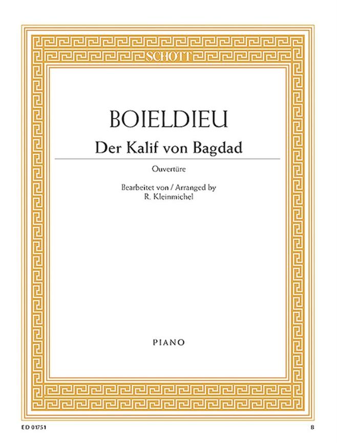 Kalif Von Bagdad