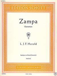 Zampa (Ouverture)