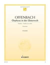 Orpheus In Unterwelt