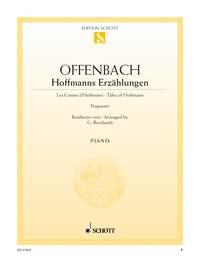 Hoffmanns Erzählungen : Potpourri