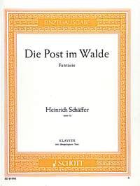 Post Im Walde Opus 12
