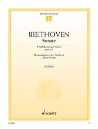 Sonate 01 F Opus 2/1