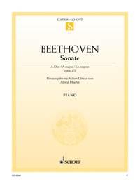 Sonate 02 A Opus 2/2