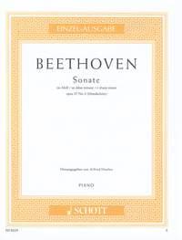 Sonate 14 Cis Opus 27/2 (Mondschein)