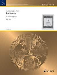 Romanze op. 10/5