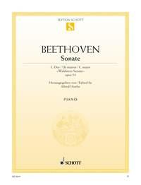 Sonate 21 C Opus 53 (Waldstein)