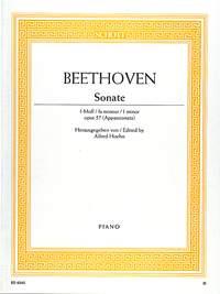 Sonate 23 F Opus 57 (Appassionata)