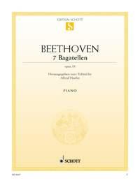 Bagatellen(7) Opus 33