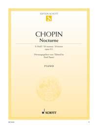 Nocturne 1 B Opus 9