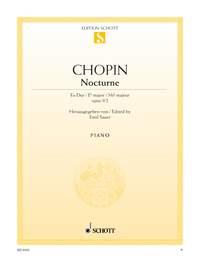 Nocturne 2 Es Opus 9