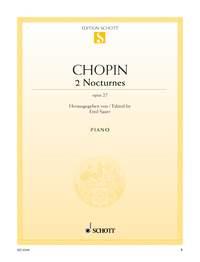Nocturnes(2) Opus 27