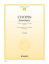 Impromptu As Opus 29
