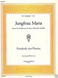Alessandro Stradella : Jungfrau Maria (Hymne des Stradella)