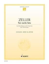 Der Obersteiger : Sei nicht bös