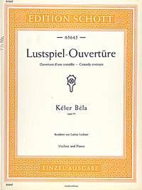 Lustspiel-Ouvertüre op. 73