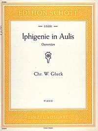 Iphigenie in Aulis : Ouvertüre