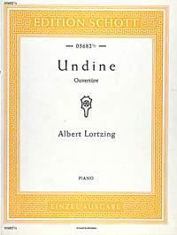 Undine : Ouvertüre