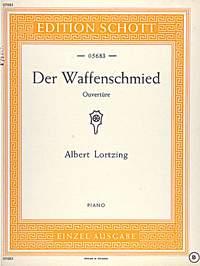 Der Waffenschmied : Ouvertüre