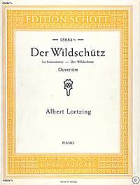 Der Wildschütz : Ouvertüre