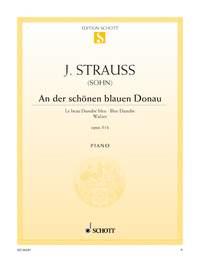 An Der Schonen Blauen Donau