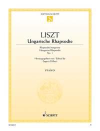 Ungarische Rhapsodie 01