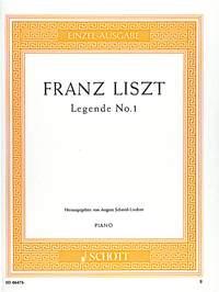 Legende : Nr. 1 Franz von Assisi Die Vogelpredigt