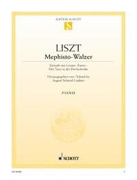 Mephistowalzer ( Faust )