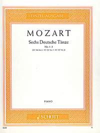 Deutsche Tanze(6) 1