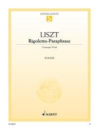 Rigoletto Paraphrase (Verdi)