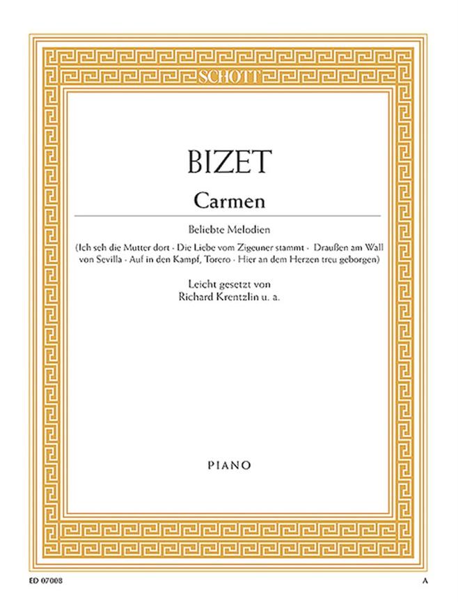 Carmen(Beliebte Melodien Aus)