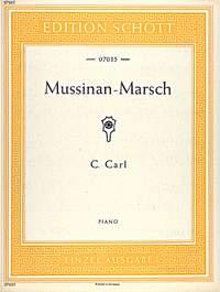 Mussinan-Marsch A-Dur