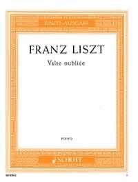 Valse Oubliee