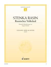 Stenka Rasin