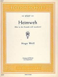 Heimweh : Wer in die Fremde will wandern
