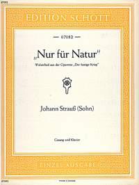 Der lustige Krieg : Nur für Natur