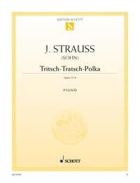 Tritsch Tratsch Polka Opus 214