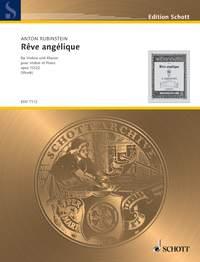 Rêve angélique op. 10/22