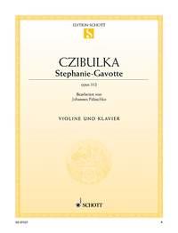 Stephanie Gavotte Op.312