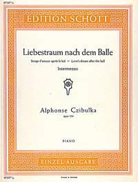 Liebestraum Nach Den Balle