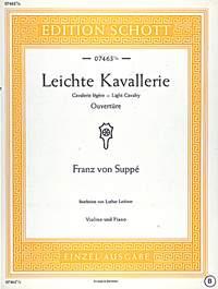 Leichte Kavallerie : Ouvertüre