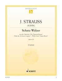 Schatz Walzer Opus 418