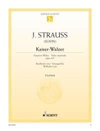 Kaiserwalzer Opus 437