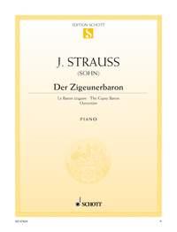 Ouverture Zigeunerbaron
