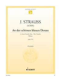 An Der Schonen Blauen Donau