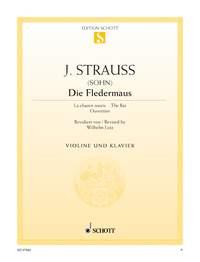 Die Fledermaus : Ouvertüre