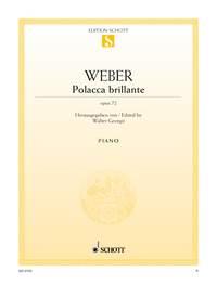 Polacca Brillante Opus 72