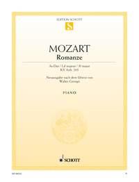 Romanze As